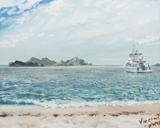 Îles Whitsunday Australie, 1998